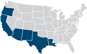 States Patriot Building Services Inc. serves